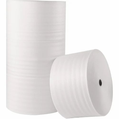 EPE foam sheets used for shock-proofing electronic and fragile items